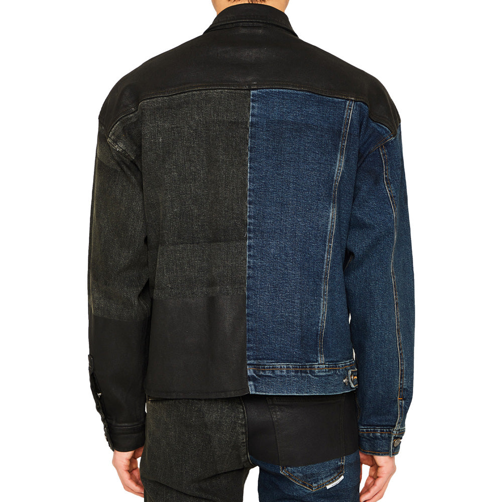 RESIN 2 POCKET TRUCKER JACKET