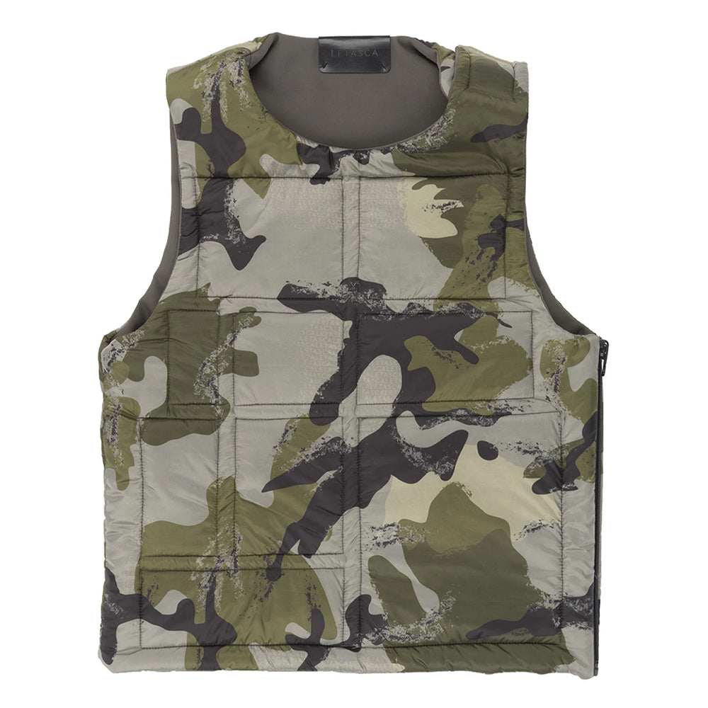 LETASCA 10 POCKETS REVERSIBLE VEST