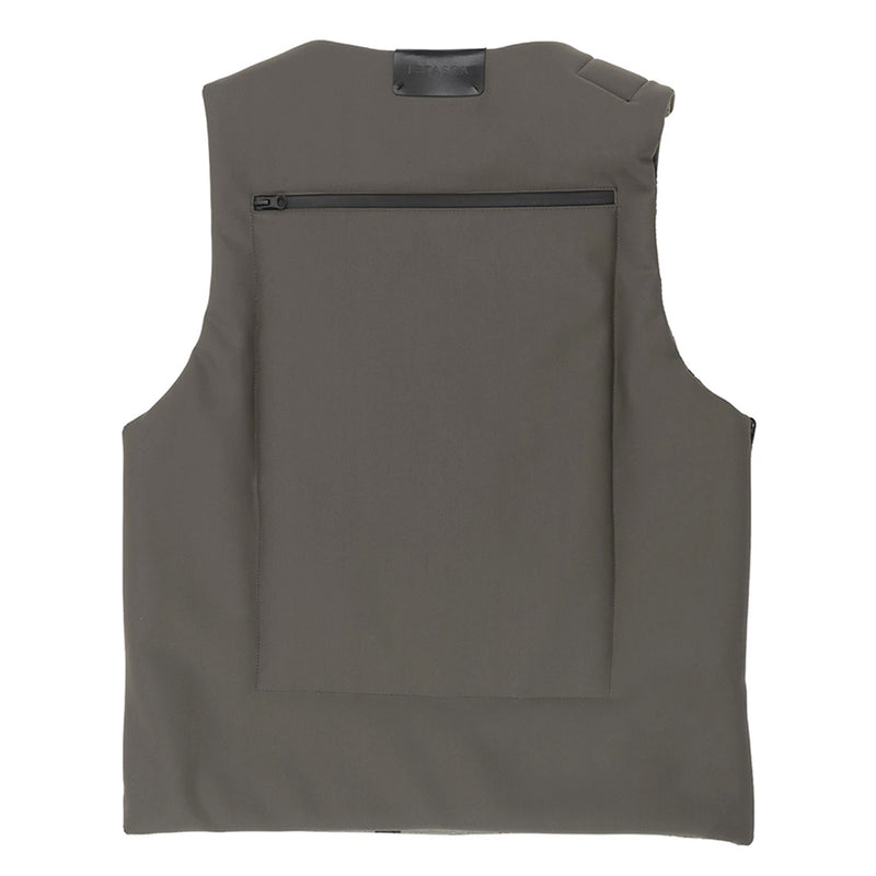 LETASCA 10 POCKETS REVERSIBLE VEST