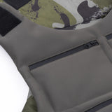 LETASCA 10 POCKETS REVERSIBLE VEST