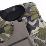 LETASCA 10 POCKETS REVERSIBLE VEST