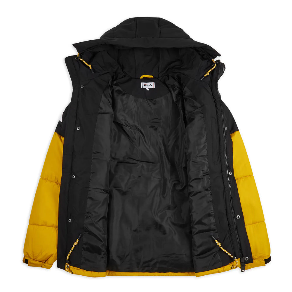 PUFFED JACKET EXPLORATION
