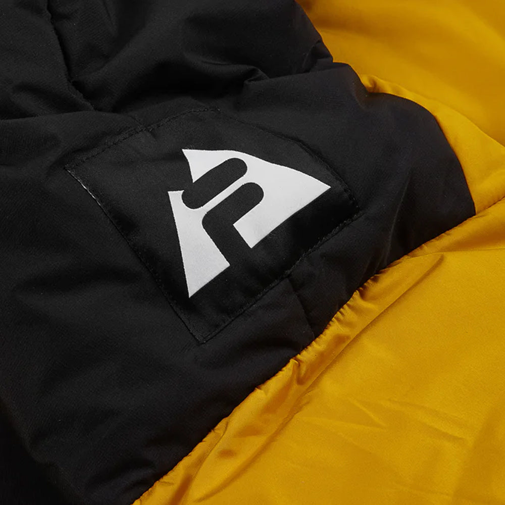 PUFFED JACKET EXPLORATION