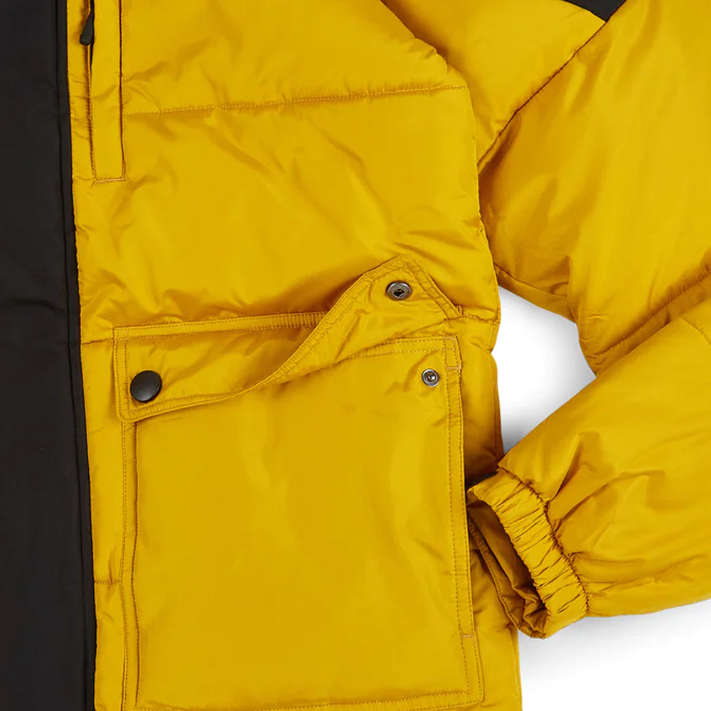 PUFFED JACKET EXPLORATION