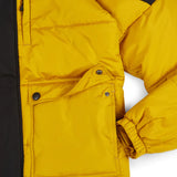 PUFFED JACKET EXPLORATION