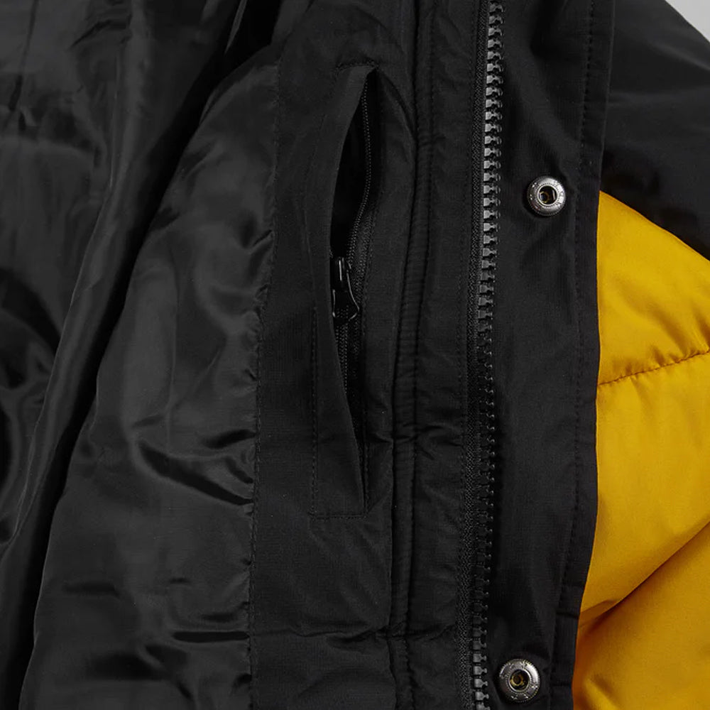 PUFFED JACKET EXPLORATION