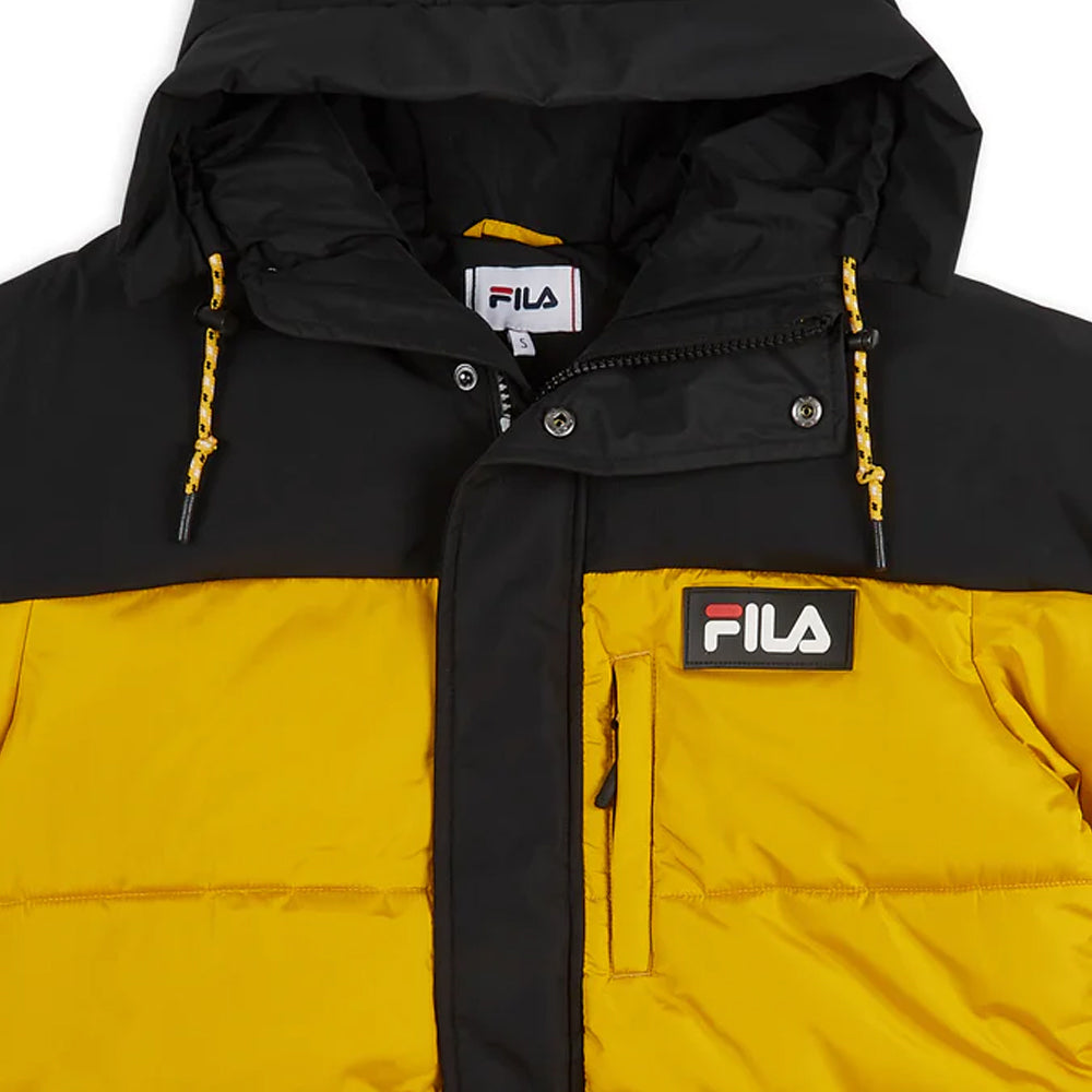 PUFFED JACKET EXPLORATION