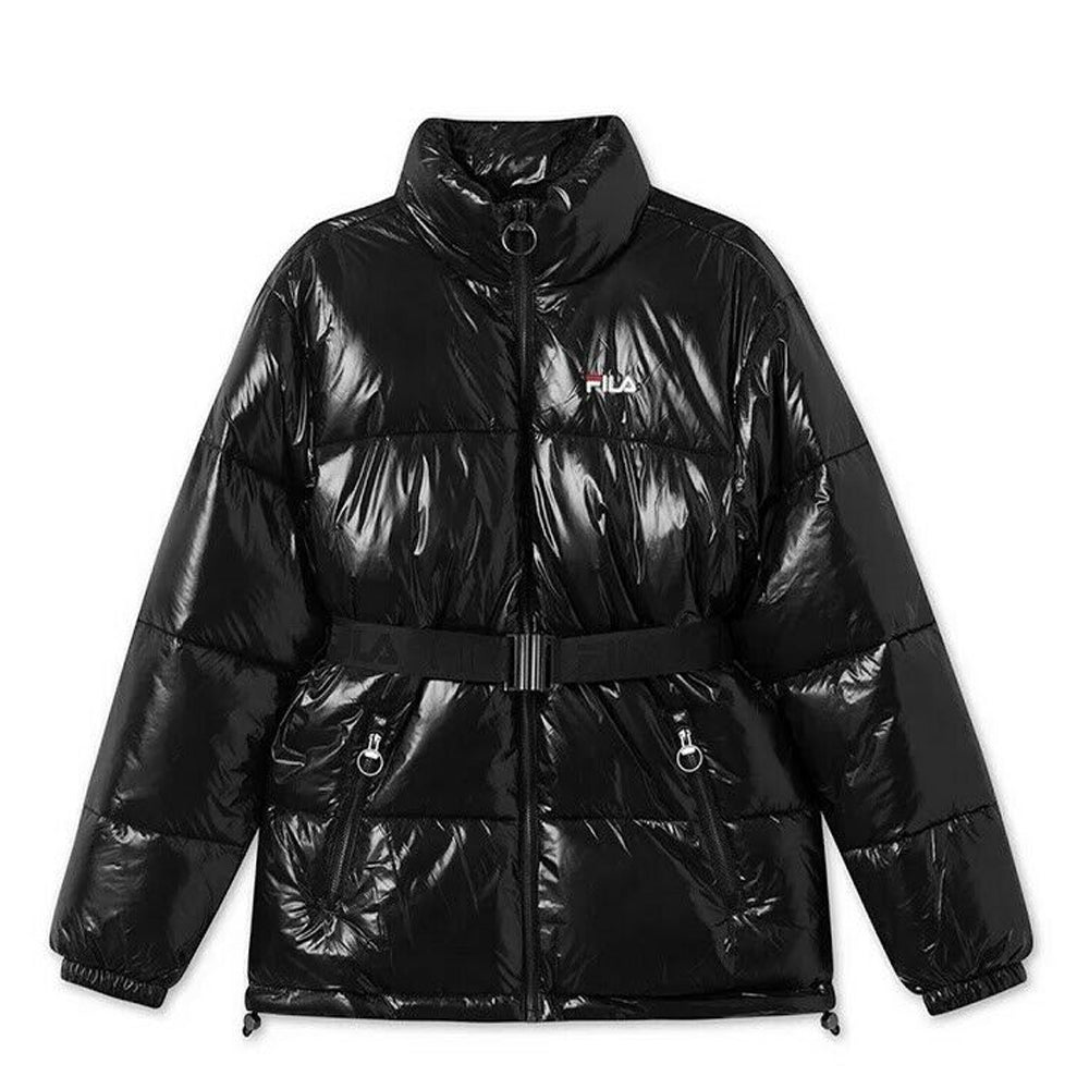 AVVENTURA PUFFED JACKET WITH BELT