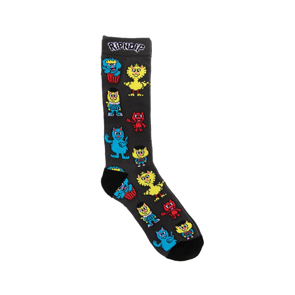 NERM STREET SOCKS