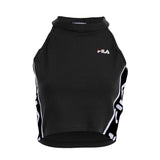 women tama cropped top