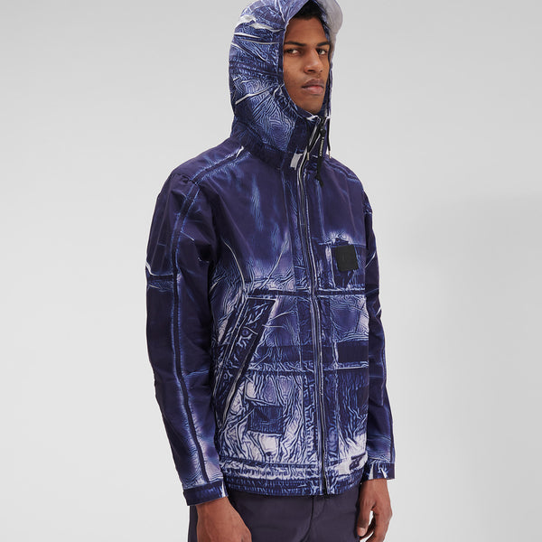 METROPOLIS SERIRES TRACERY LIGHT JACKET