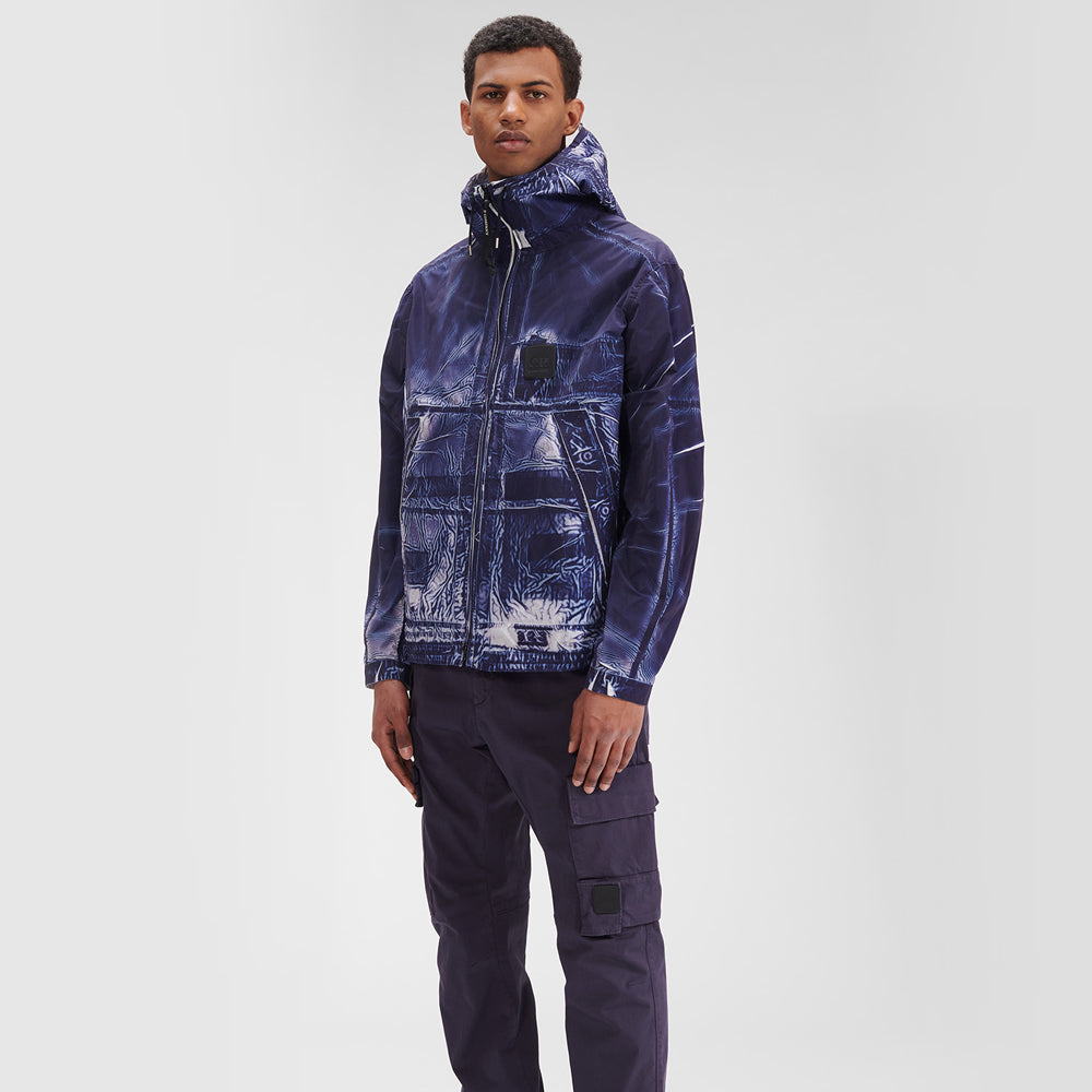 METROPOLIS SERIRES TRACERY LIGHT JACKET