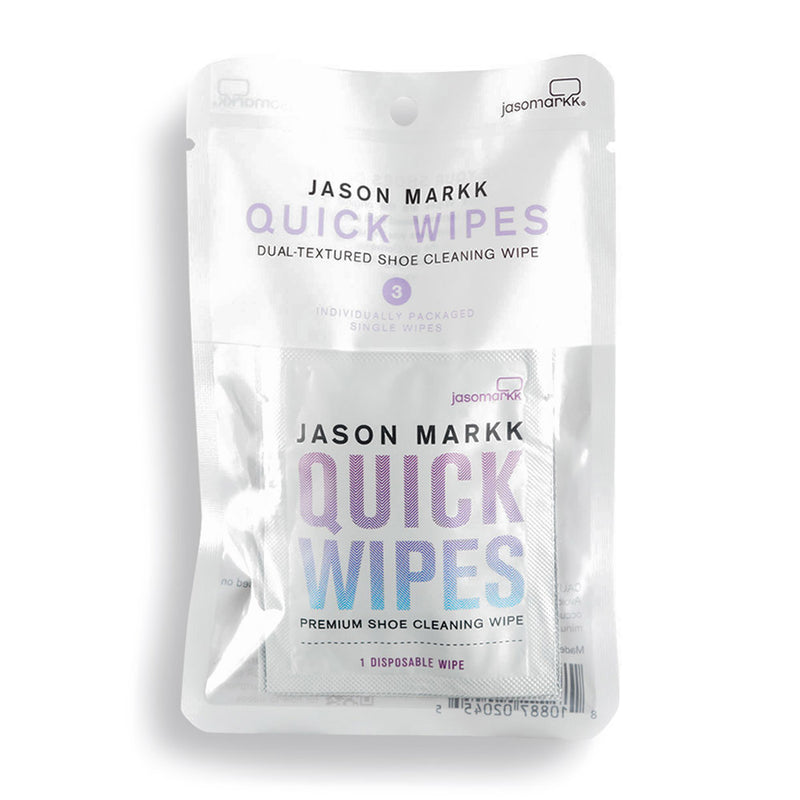 QUICK WIPES 3PACK