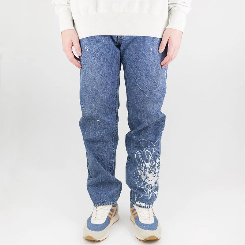 FUTURA PANT DENIM PANTS