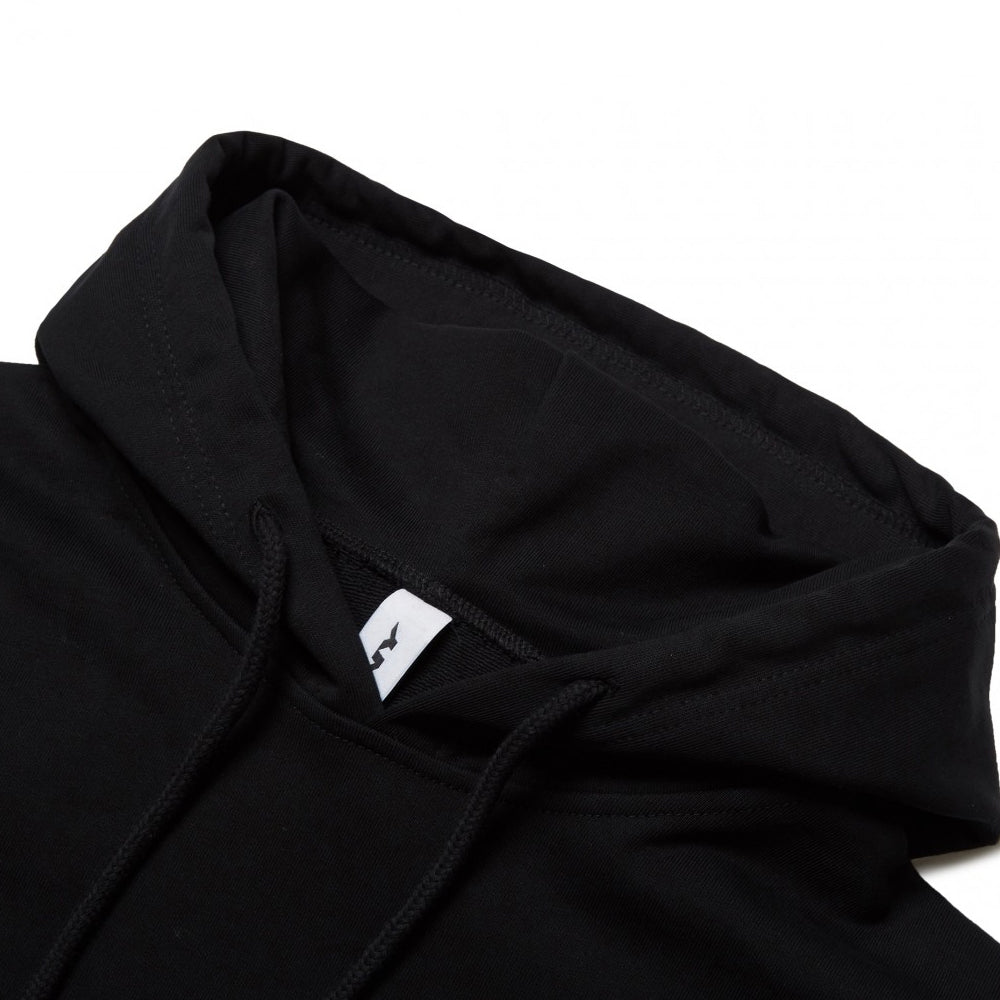 BASIC HOODIE LOGO