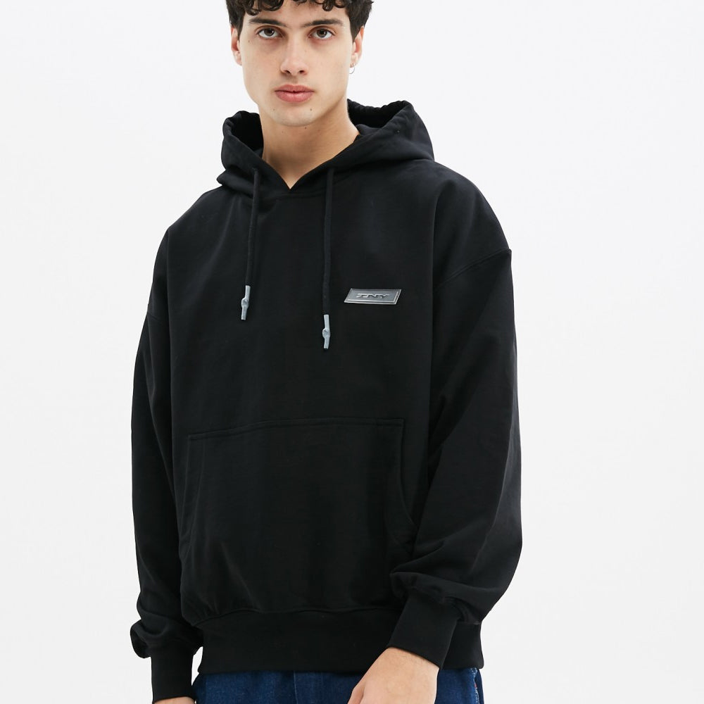 BASIC HOODIE LOGO