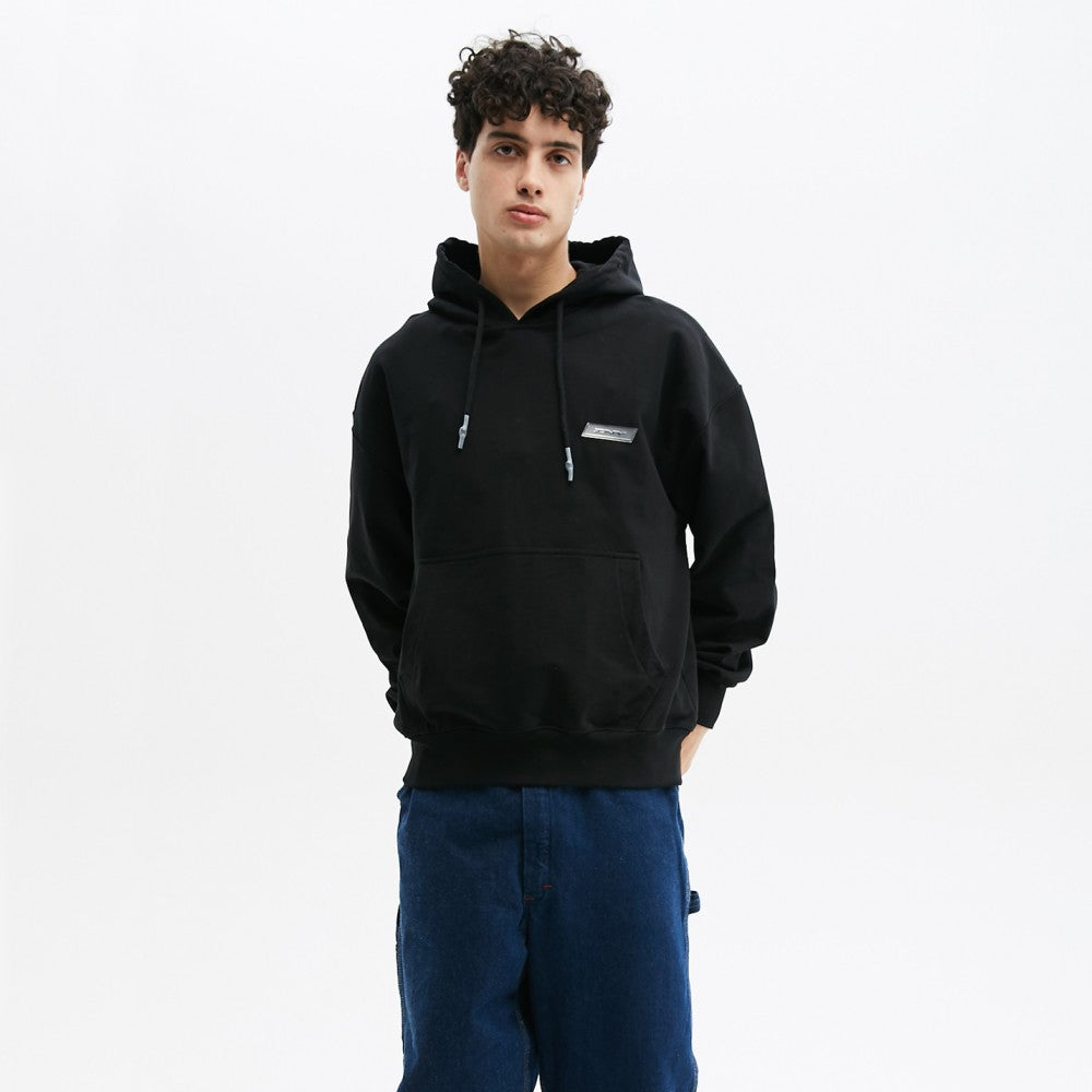 BASIC HOODIE LOGO