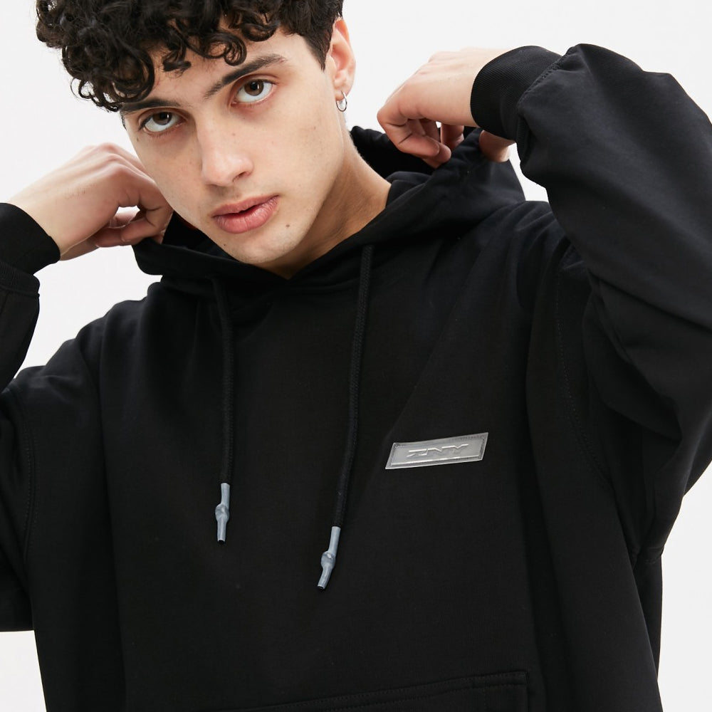 BASIC HOODIE LOGO
