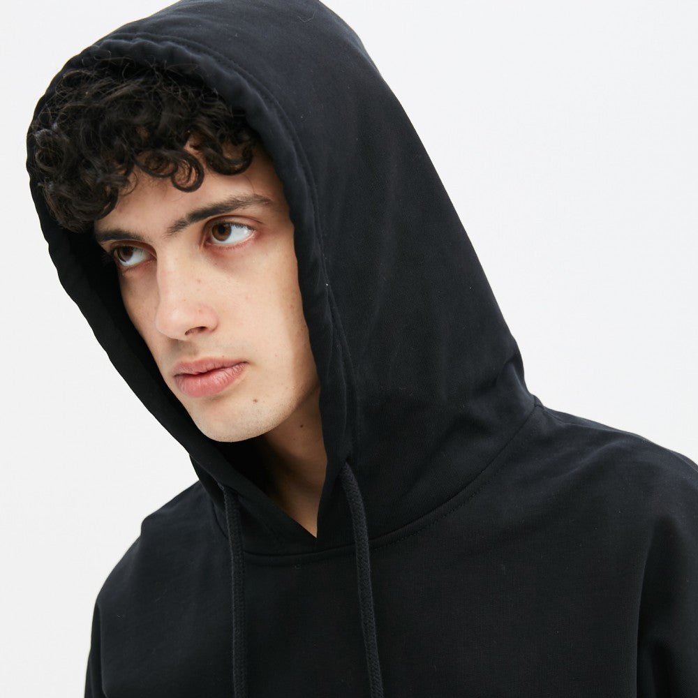 BASIC HOODIE LOGO