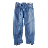 MILITARY MARK IV PANTS DENIM REMAKE