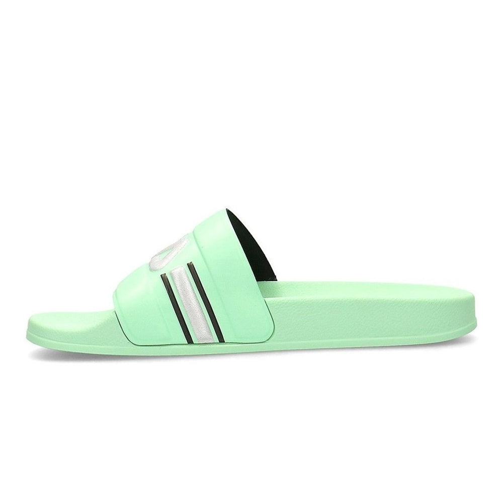 OCEAN NEON SLIPPER