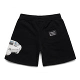 MARKET EXOTIC AUTOMOBILE SWEATSHORTS