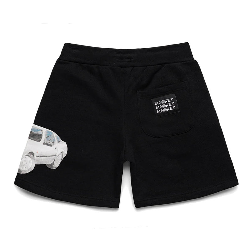 MARKET EXOTIC AUTOMOBILE SWEATSHORTS