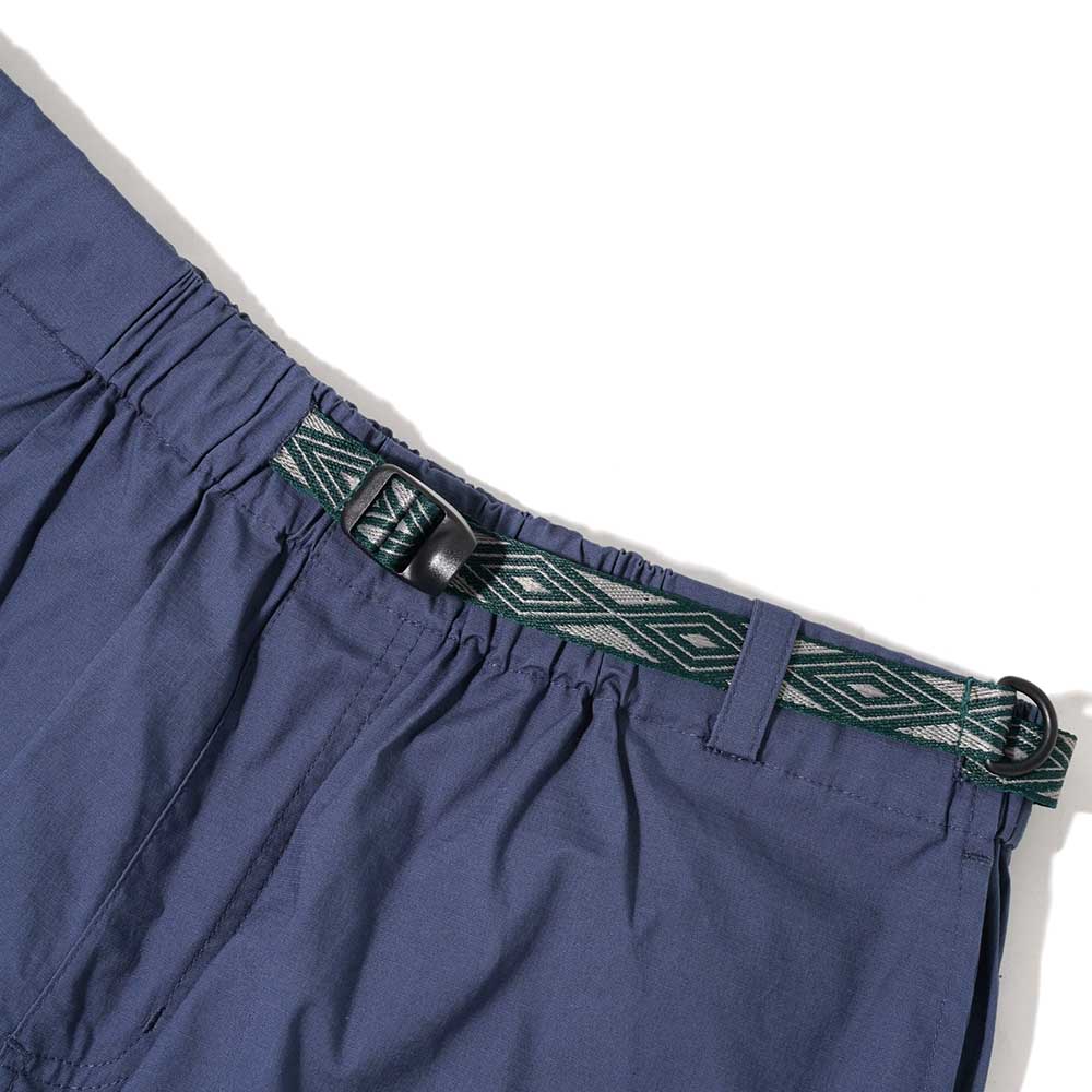 MESH CARGO SHORTS