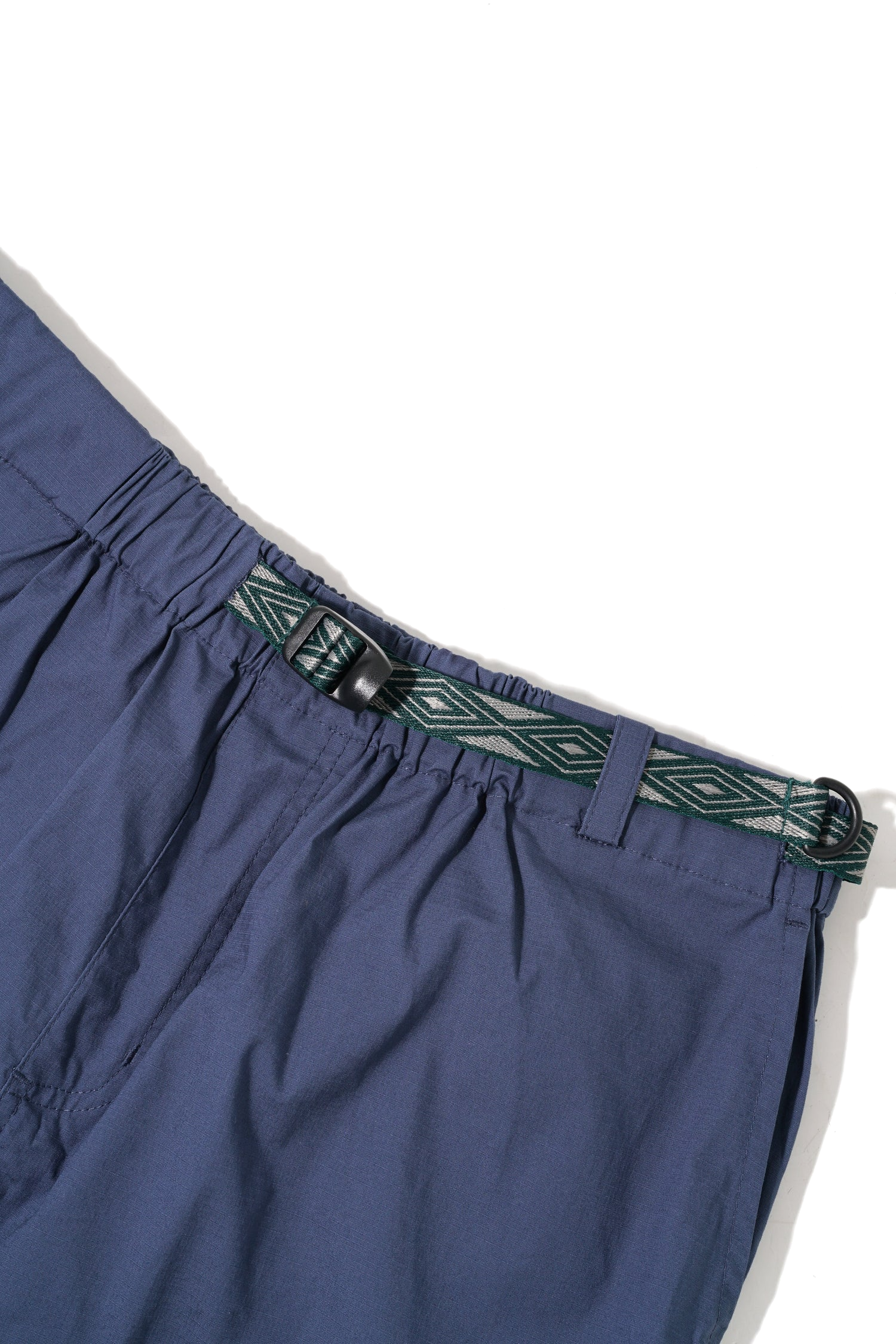 MESH CARGO SHORTS