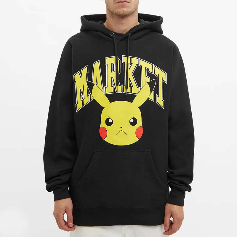 POKEMON PIKACHU HOODIE