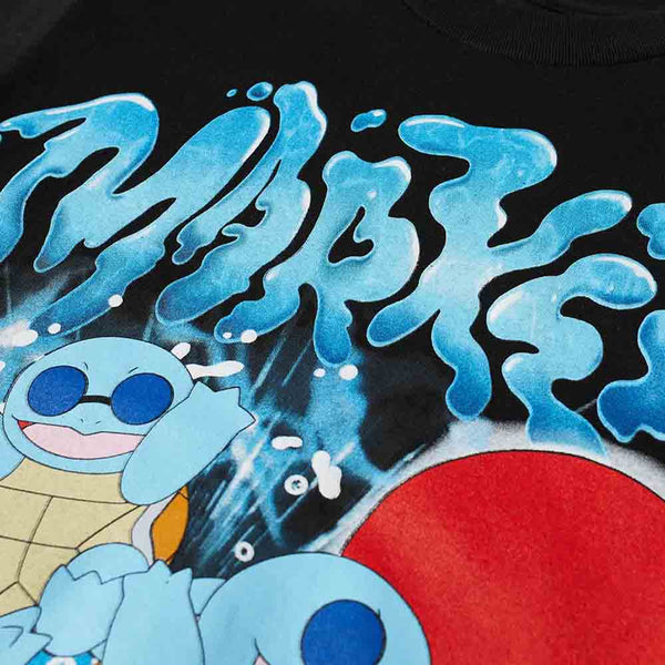 POKEMON SQUIRTLE SQUAD T-SHIRT