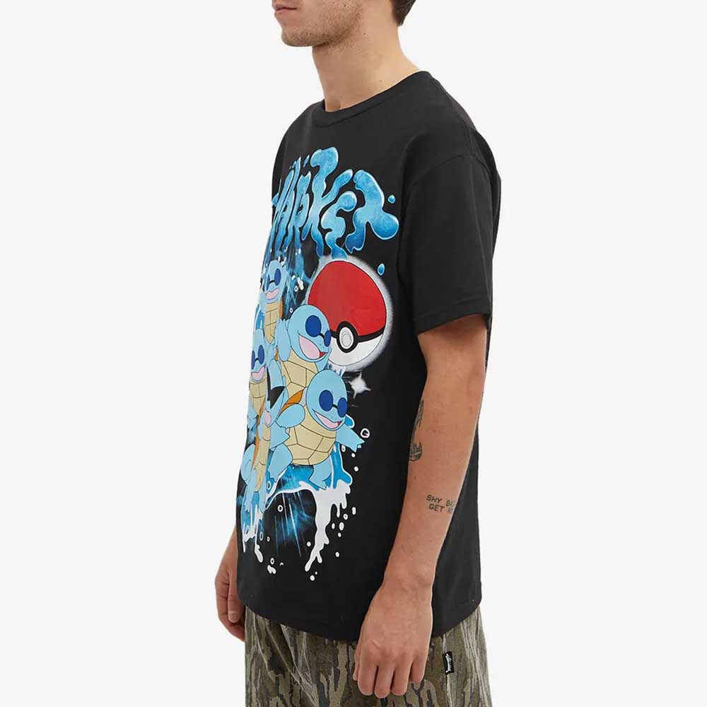 POKEMON SQUIRTLE SQUAD T-SHIRT