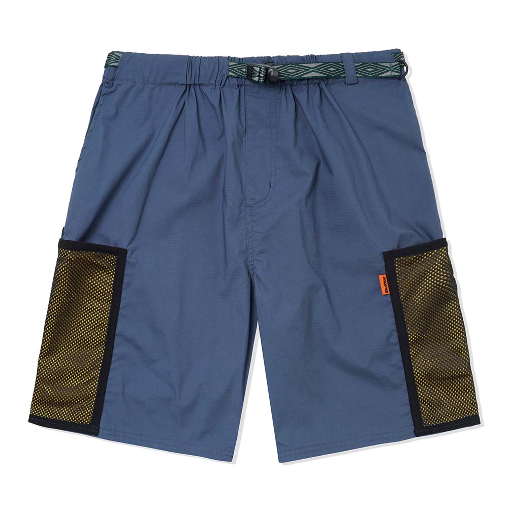 MESH CARGO SHORTS