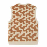 MOHAIR KNIT VEST