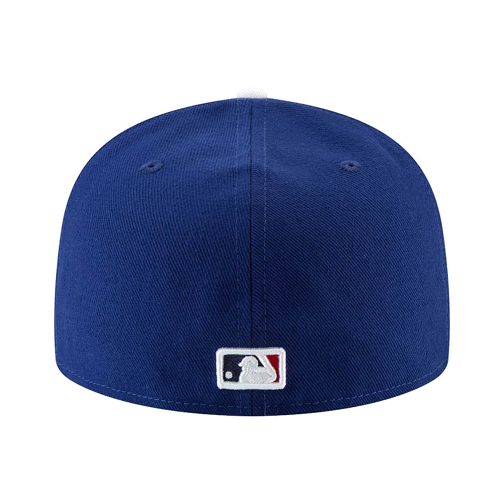 LA DODGERS AUTHENTIC ON FIELD GAME BLUE 59FIFTY CAP