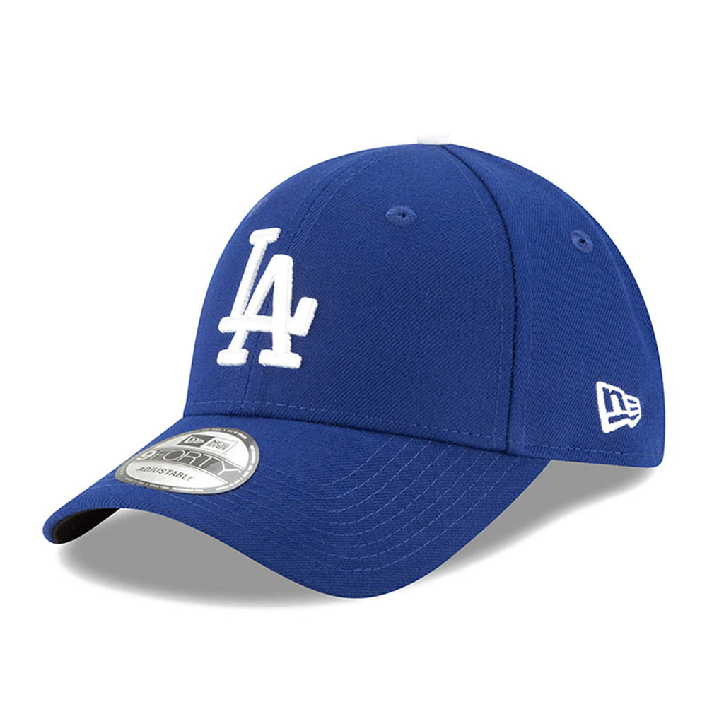 LA DODGERS THE LEAGUE BLUE 9FORTY CAP