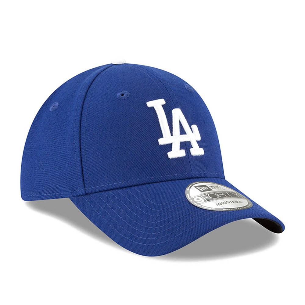 LA DODGERS THE LEAGUE BLUE 9FORTY CAP