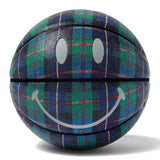 SMILEY IVY LEAGUE TARTAN BASKETBALL