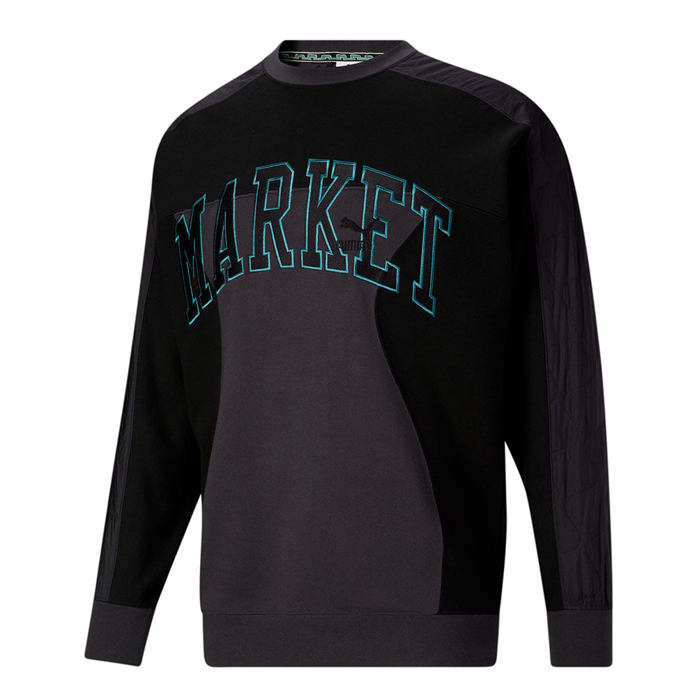 PUMA X MARKET RELAXED
CREWNECK