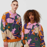 PUMA X P.A.M. KNIT LS POLO