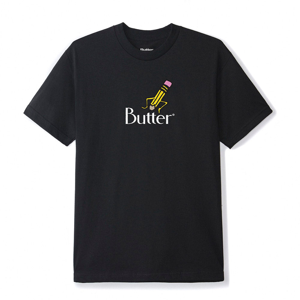 PENCIL LOGO TEE