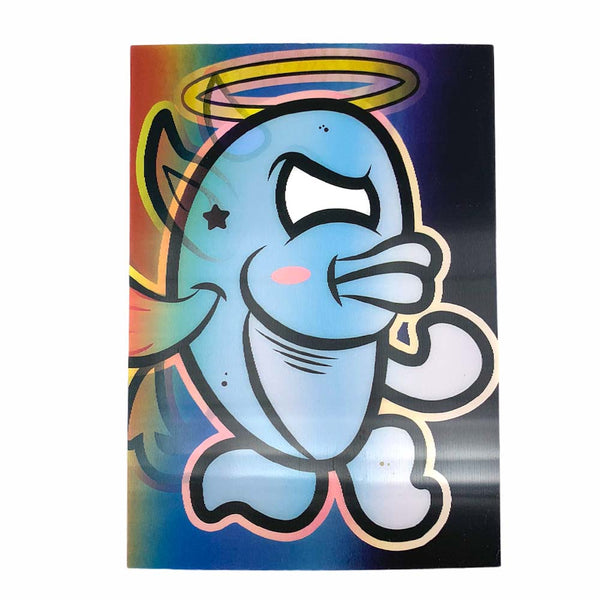 LENTICULAR PRINTING