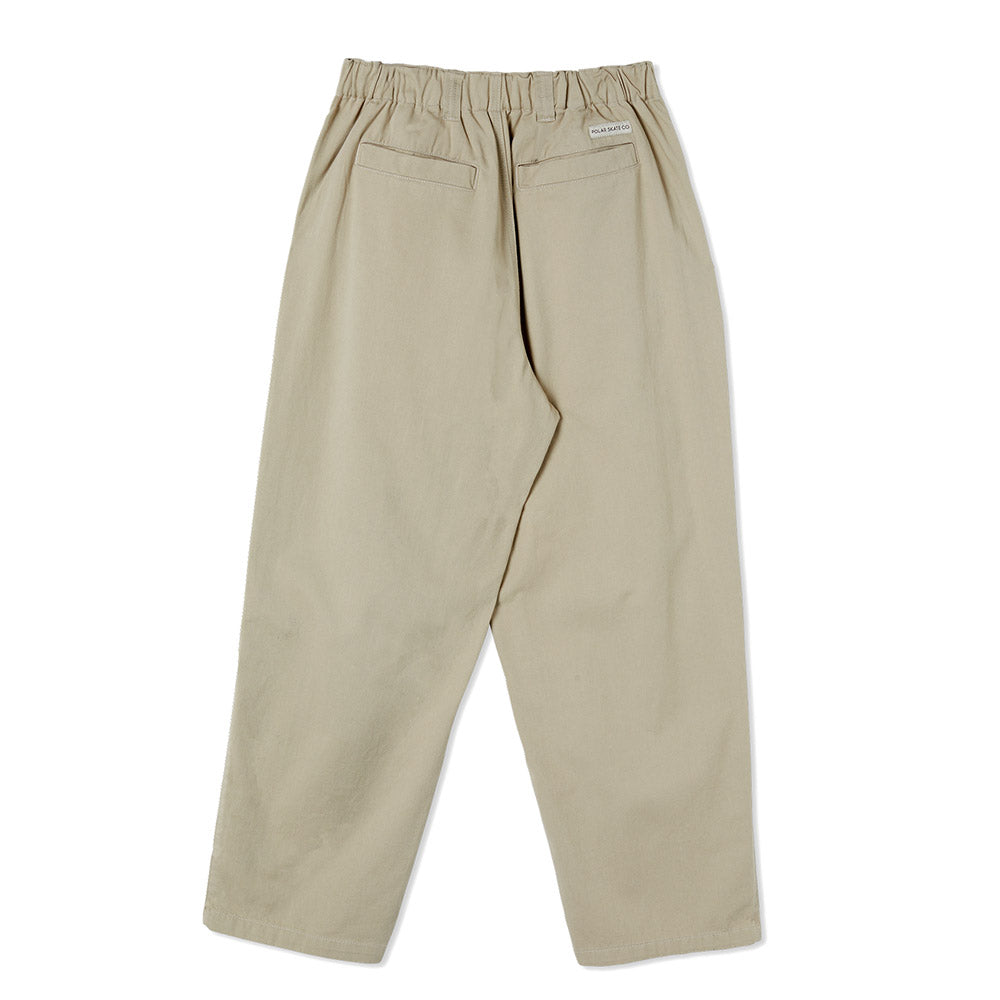 RAILWAY CHINOS PANT