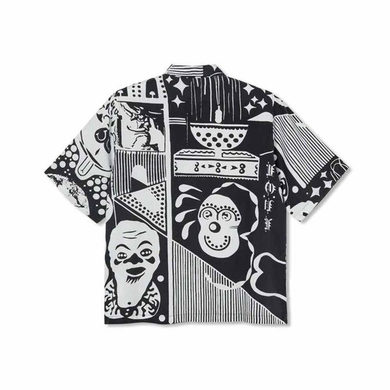 SPIRAL SHIRT