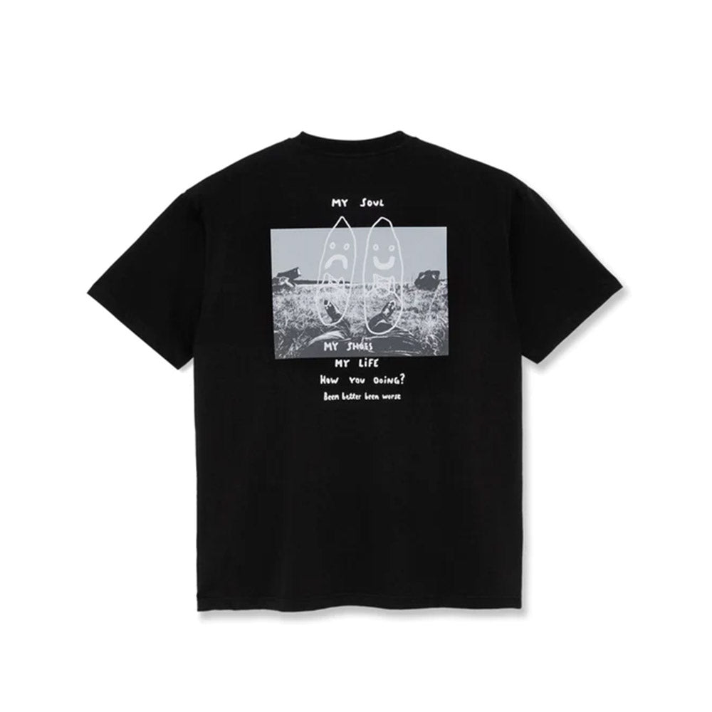 STRUGGLE TEE