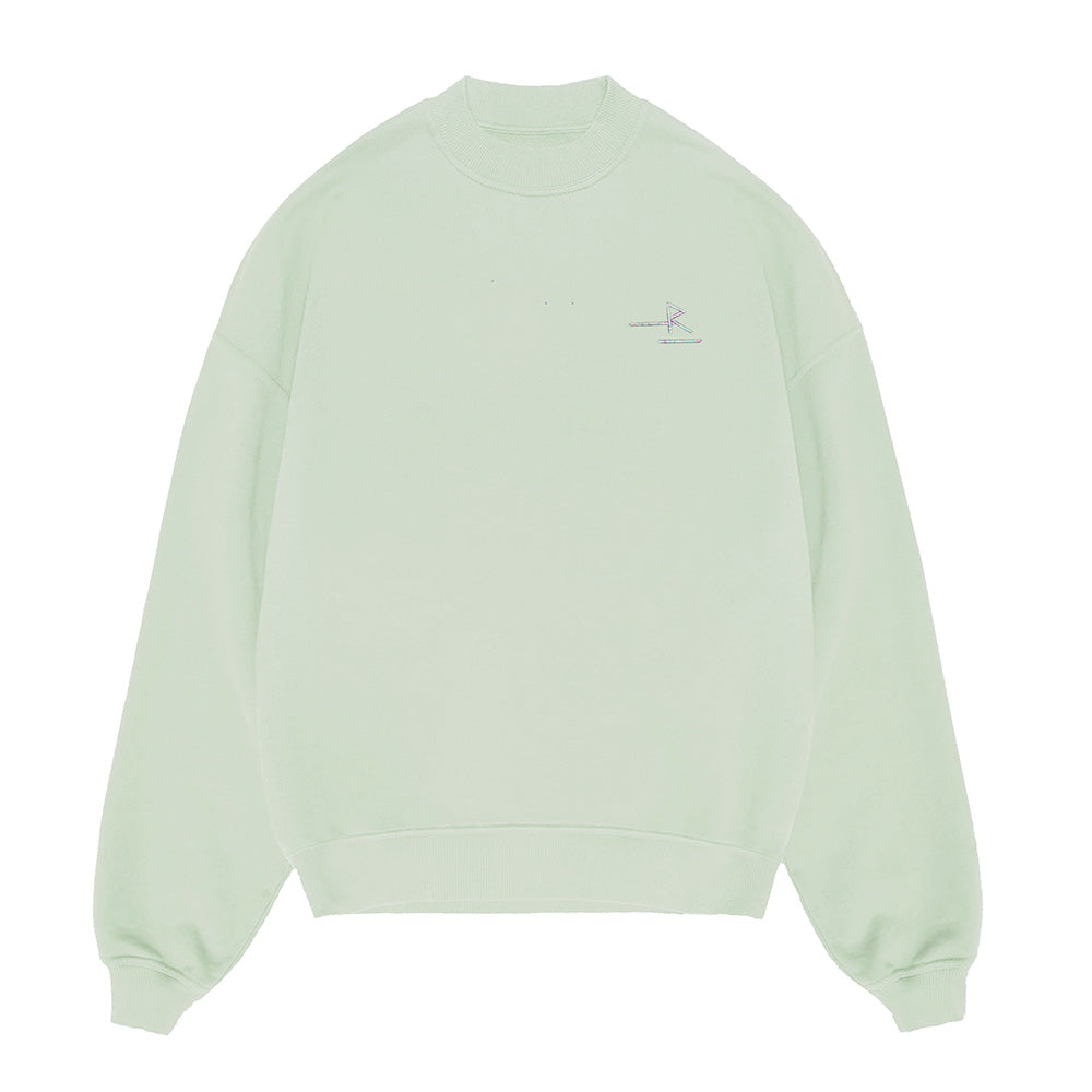 R CREWNECK