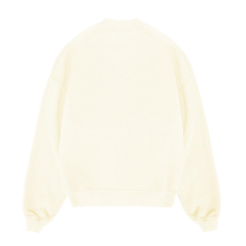 R CREWNECK