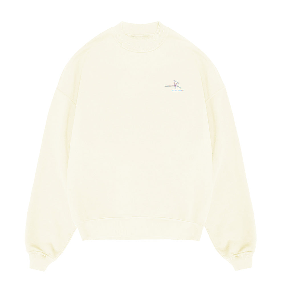 R CREWNECK