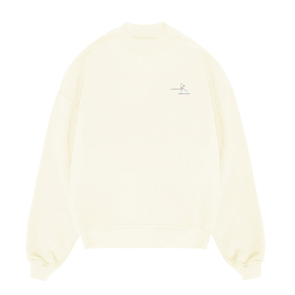 R CREWNECK