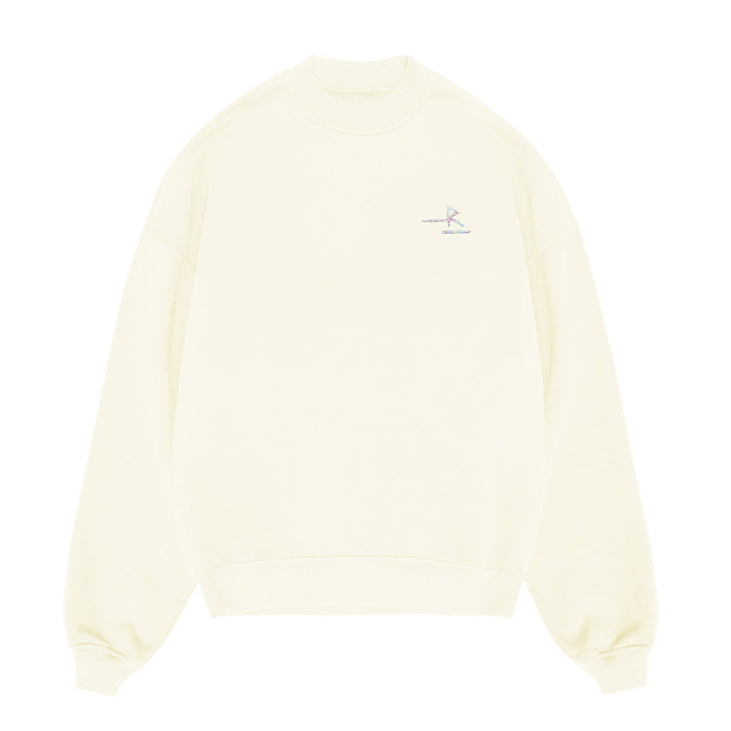R CREWNECK